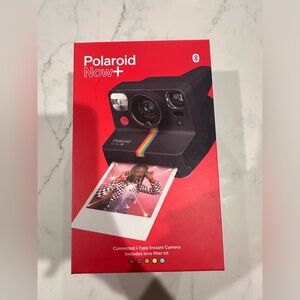 Polaroid Now+ Camera